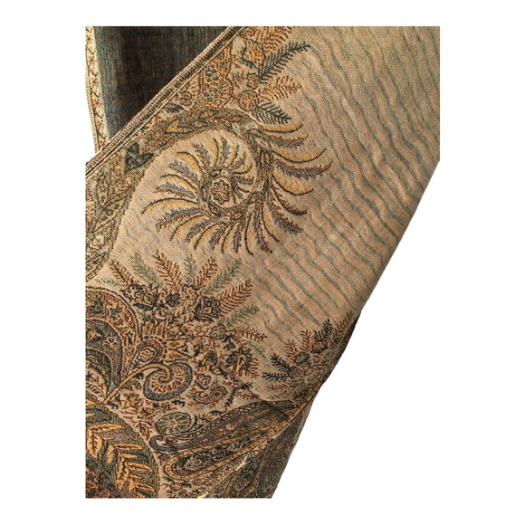 PASHMINA SCARF/WRAP 70x27” - Picture 4 of 7